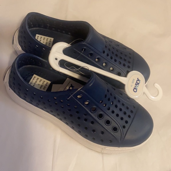 Josmo kids navy Shoes! Size 11! NWT! - Picture 5 of 9
